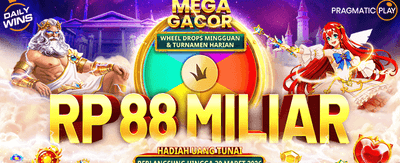 Bonus New Member 100% banner