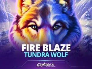 Fire Blaze™ Golden_ Tundra Wolf™ icon