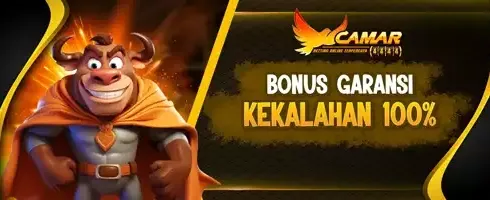Garansi Kekalahan 100%